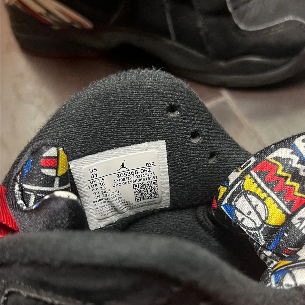 Jordan gently used